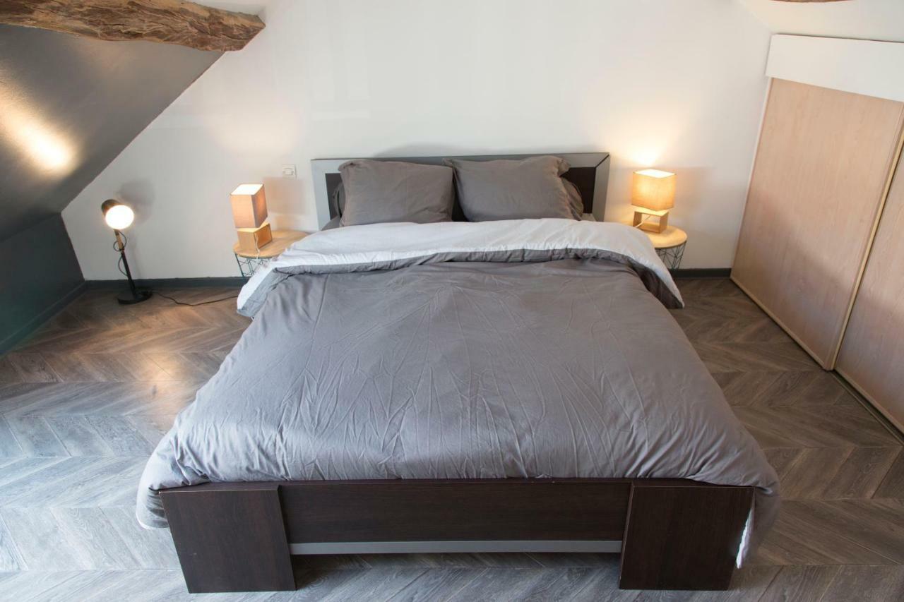 Ferienwohnung Duplex De Charmes N°1 Auxerre. Exterior foto