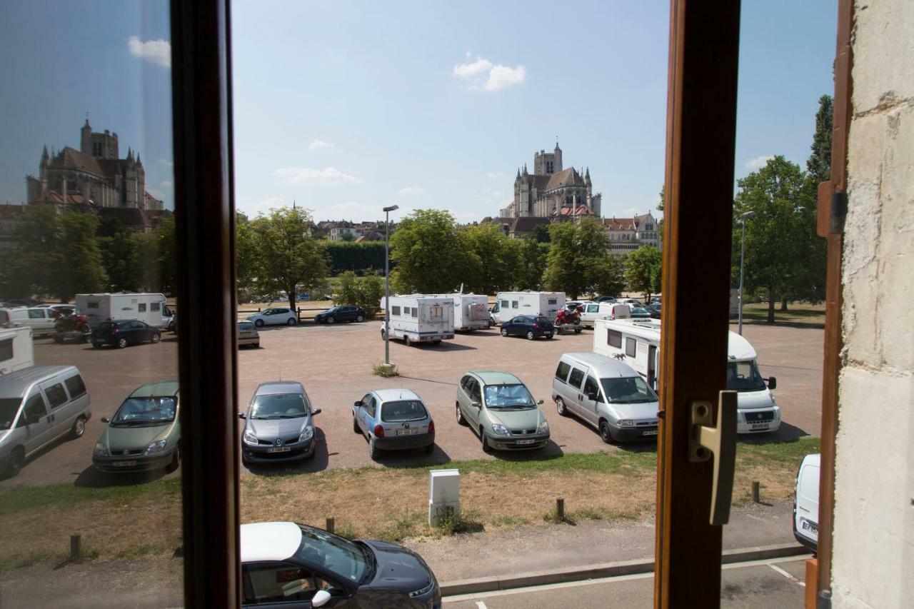 Ferienwohnung Duplex De Charmes N°1 Auxerre. Exterior foto