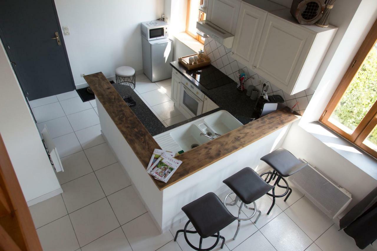 Ferienwohnung Duplex De Charmes N°1 Auxerre. Exterior foto