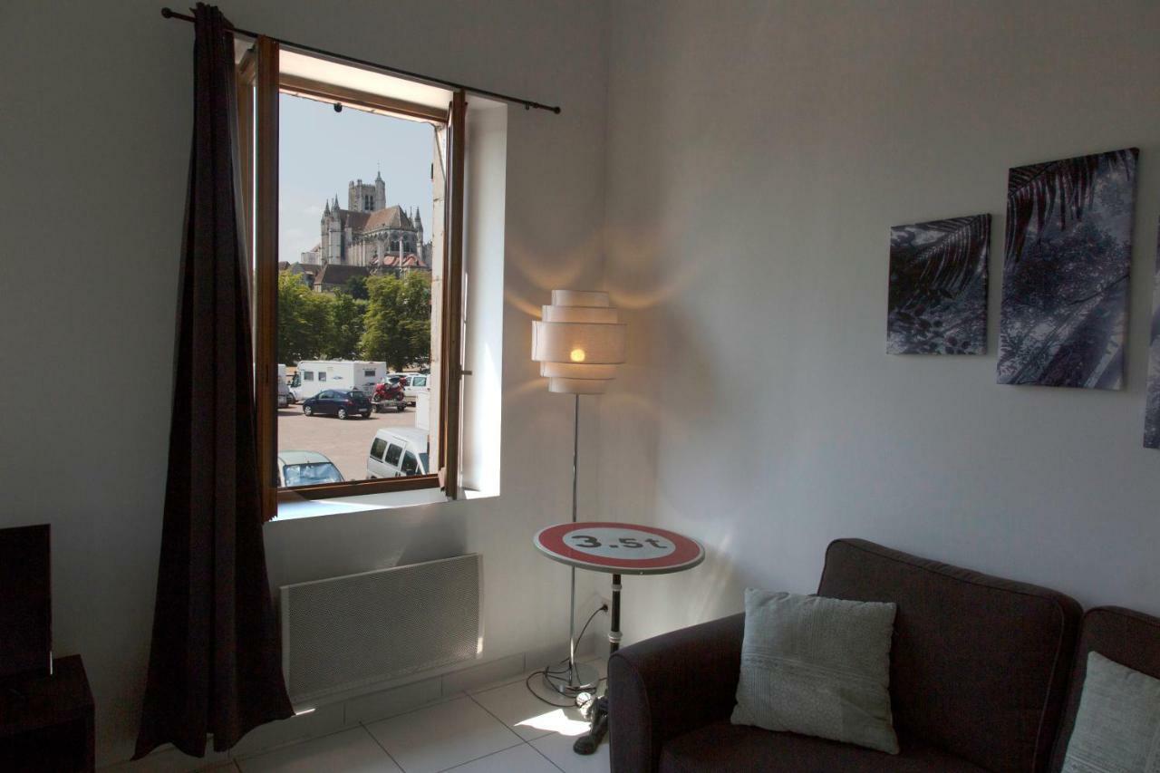 Ferienwohnung Duplex De Charmes N°1 Auxerre. Exterior foto
